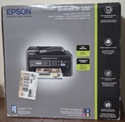 Epson WorkForce WF-2630 Wireless All-in-One Inkjet Printer Scanner Copier NEW