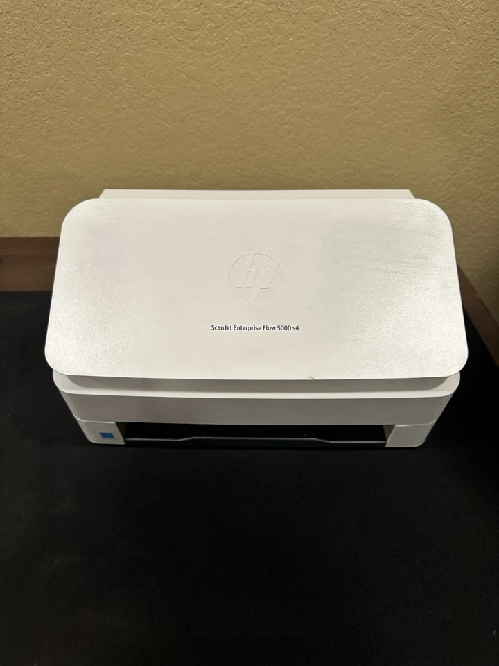 HP Scanjet Enterprise Flow 5000 S5 Sheetfed Scanner - Parts - Image 2 of 4
