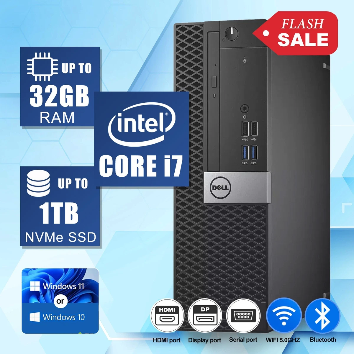 PC Desktops & All-In-One Computers for sale | eBay