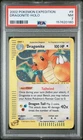 PSA 7 DRAGONITE 9/165 | E-Series Expedition Holo Pokemon Card