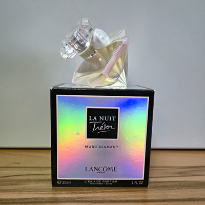 Lancôme La Nuit Trésor Musc Diamant 30 ml Eau de Parfum Spray NEU