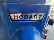 Hobart Decal Logo Part 00-118363 - 4" x 1" - Replica NEW