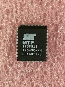 Una EEprom SST 27SF512 Contraffatta - Foto 8