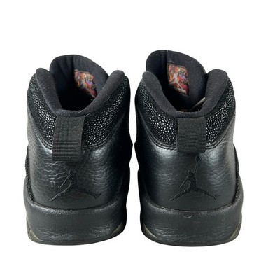 OVO x Air Jordan 10 Retro Black 2016 Drake - Size 10 - 819955 030