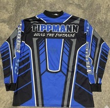 Tippmann Model 98 jersey XL Old school Vintage Classic RARE!