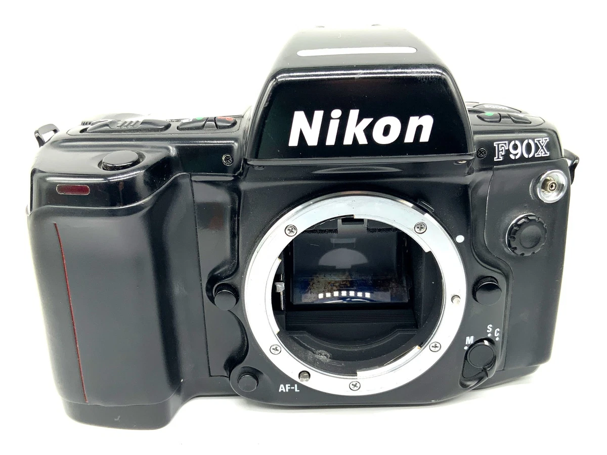 Nikon F90 for sale | eBay