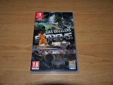 Gas guzzlers extreme Game for Nintendo Switch