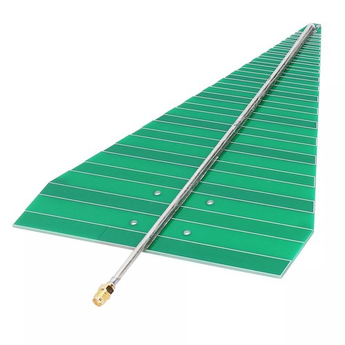 Log Periodic Antenna PCB Module with Excellent Signal Reception 740 6000MHz - Afbeelding 5 van 11