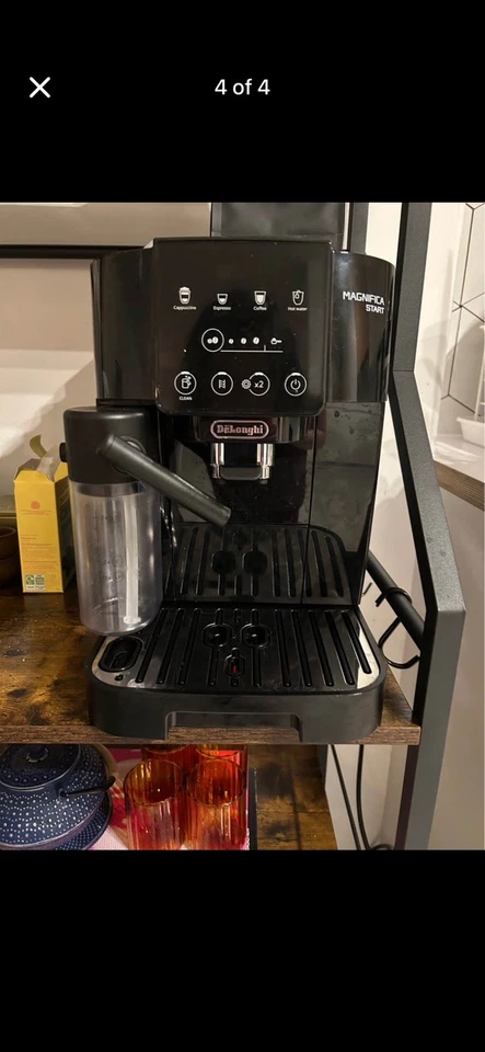 De'Longhi Magnifica Start, photo 4 of 4