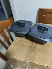 2 Ultra Pro Mini Da 500ml Tupperware Usati Una Sola Volta 