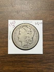 1903 s Morgan silver dollar VG very good #A24 GENUINE GUARANTEE