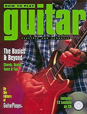 #ad #ad How to Play Guitar : Electric and Acoustic: the Basics and Beyond $6.57