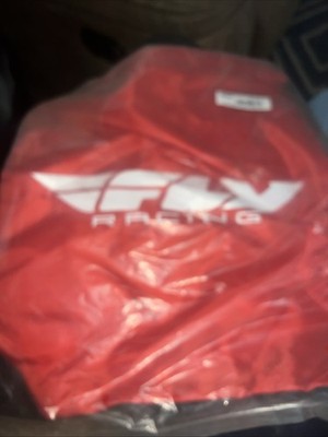 Fly Racing Quick Draw Bag Red/white P2