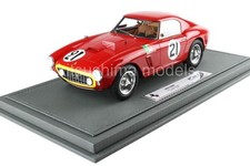 BBR BBR1861F 1/18 Ferrari 250 SWB 24H Le Mans 1960 #21 Beurlys Bianchi 1:18 New