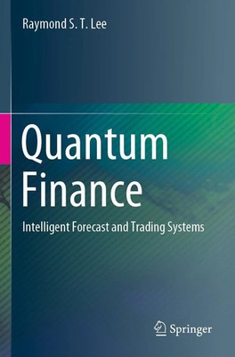 Raymond S. T. Lee | Quantum Finance | Taschenbuch | Englisch (2020) | xxxii