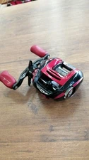 Daiwa Steez Limited SV 103H-TN Baitcasting Reel High Gear Used