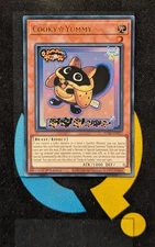 JUSH-EN017 Cooky☆Yummy Ultra Rare 1st Ed YuGiOh 