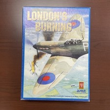 Avalon Hill Londons Burning