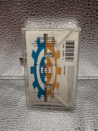 Vintage C+C Music Factory - Gonna Make You Sweat - Cassette Tape - Imagen 2 de 5
