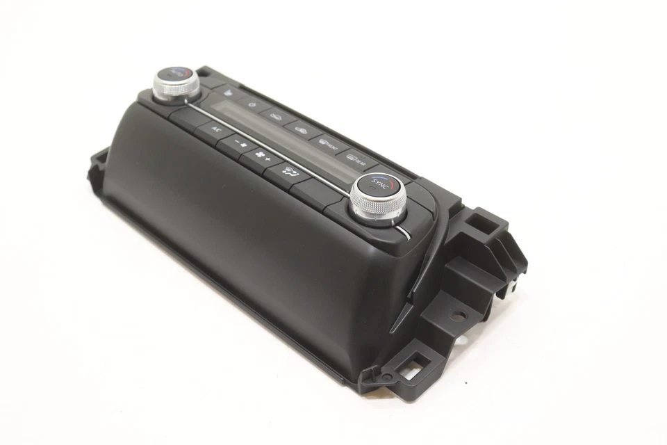 2019 - 2021 MAZDA CX5 Heater A/c Control Kn1b61190 Kn1b-61-190a - Image 2 of 4