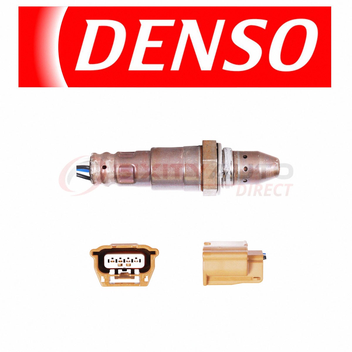 Denso Upstream AFR Air Fuel Ratio Sensor for Chevrolet City Express 2.0L L4 tb