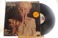 Dusty Springfield Rock Soul LP Dusty In Memphis on Atlantic