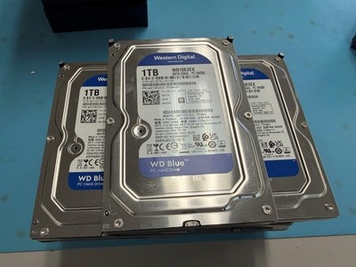 Western Digital 1TB Hard Drive, Internal, 7200 RPM