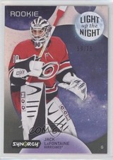 2022 Synergy Light Up The Night Rookies Pink 59/75 Jack LaFontaine #LNR-JL 9be