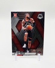 2024-25 Panini Mosaic Jamal Shead Rookie No. 201