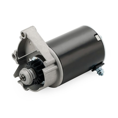 #ad Starter For Briggs Air Cooled Horizontal 14 16 18 HP 393017 394674 394808 497596 $103.71