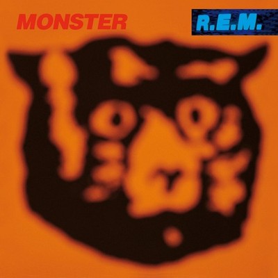R.E.M. - Monster Vinyl LP Reissue (New)
