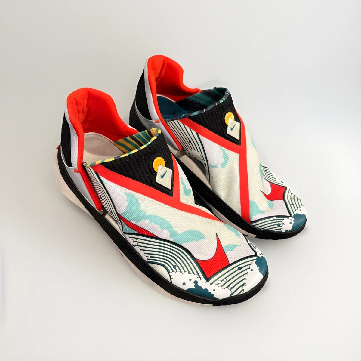 Nike GO FlyEase Doernbecher XIX for Sale | Authenticity  display picture 2