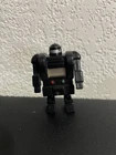 Vintage 1984 Remco Zybots Time Changers Convertible Robot Watch Figure-READ