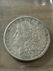 1883 s morgan silver dollar Fantastic Looking Coin!