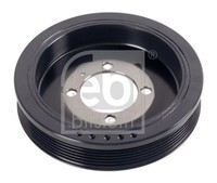 NEU - Febi Bilstein 34195 Riemenscheibe, Kurbelwelle FüR Chevrolet Opel