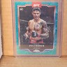 Daniel Zellhuber 2025 Topps Chrome UFC Teal Lazer Refractor #65/175