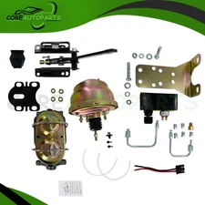 8" DUAL POWER BRAKE BOOSTER, 1" MASTER CYLINDER & PROP FOR 1957-1972 FORD TRUCK