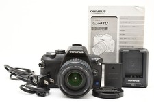 Olympus E-410 Digital Camera Body + Zuiko 14-42mm Lens w/ Charger  [Near Mint]