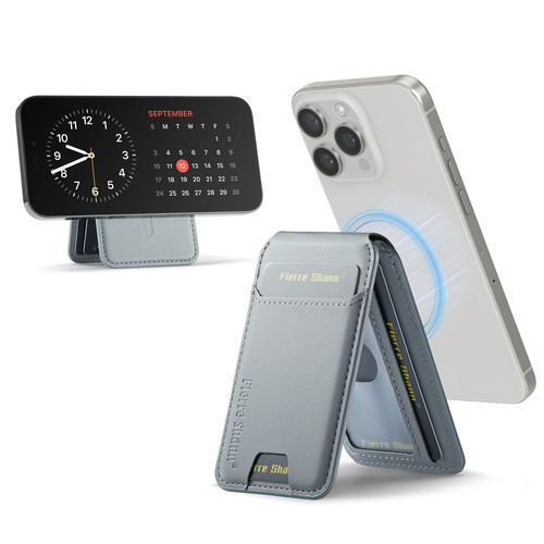 Universal Geldbörse Stick-On Handy RFID Block Kartenhalter Ständer Etui - Bild 63 von 120