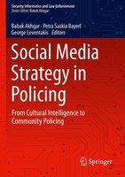 Social Media Strategy In Policing Babak Akhgar (U. A.) Taschenbuch Xxi Englisch
