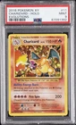2016 POKEMON XY EVOLUTIONS #11 CHARIZARD-HOLO PSA 9