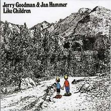 Like Children von Jerry Goodman  Jan Hammer | CD | Zustand sehr gut