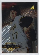 1994 Pinnacle Museum Collection Bob Walk #457 12gr