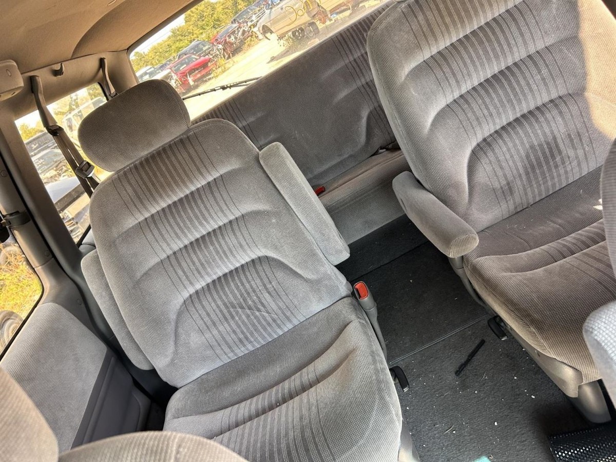 VOYAGER 1993 Seat Rear 556749 | eBay