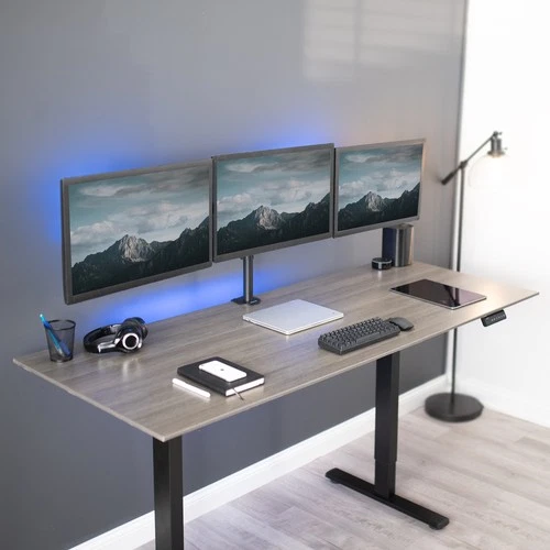 VIVO Monitor Desk Mount - Thumbnail 4