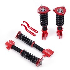Coilovers Shocks Kit for Subaru Impreza WRX GDB GDA GGA GGB 2002-2007 STI 00-04