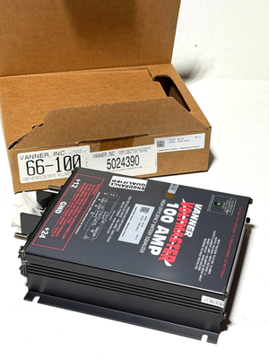 #ad Vanner Voltmaster 100 AMP Battery Equalizer 66 100 $499.95