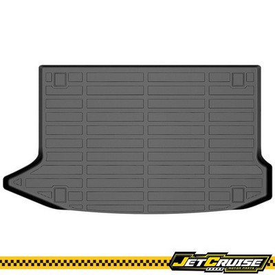 For 18-23 Hyundai Kona 19-23 Kona Electric Heavy Duty 3D Trunk Mat Liner TPE