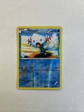 Reverse Holo Wooper 21/116 Plasma Freeze Pokemon TCG Card NM