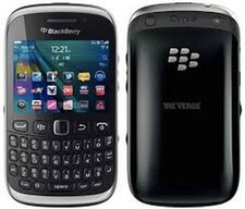 BLACKBERRY 9320 CHEAP 3G TOUCH PHONE-ON VODAFONE UK WITH NEVV CHARGAR & WARRANTY